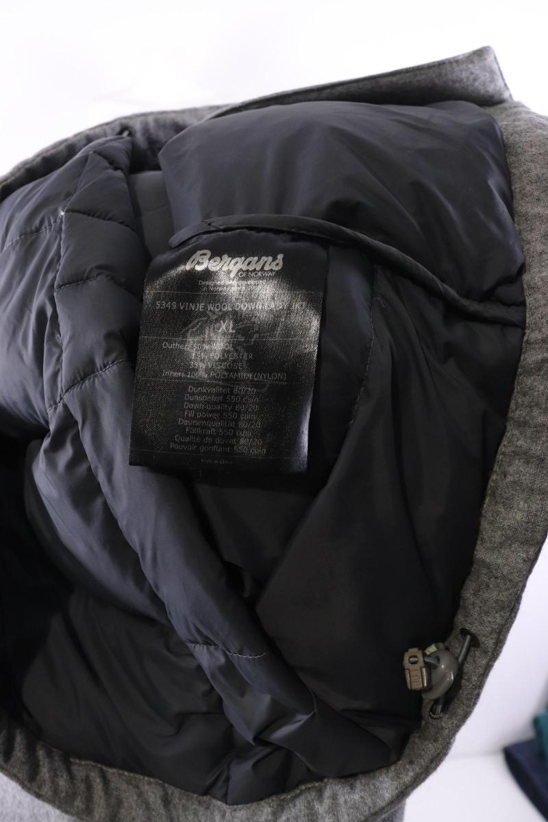 Womens jacket with down filling Bergans of Norway - Bergans of Norway