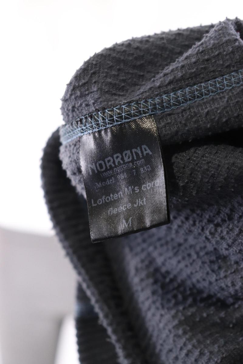 Mens fleece sweatshirtjacket Norrona - Norrona