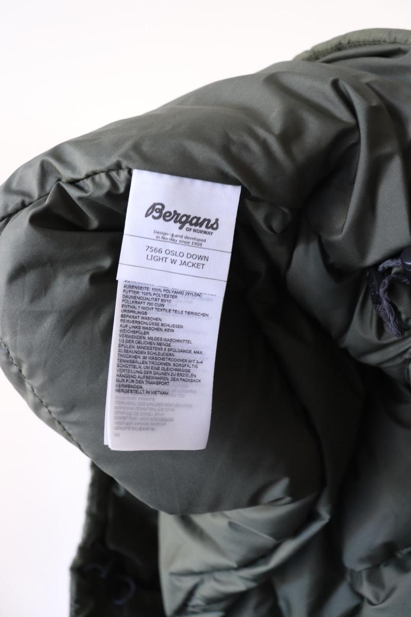 Womens jacket with down filling Bergans of Norway - Bergans of Norway