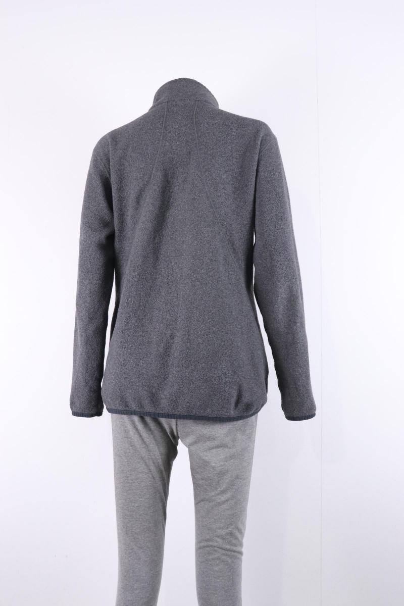 Womens fleece sweatshirtjacket FJALL RAVEN - FJALL RAVEN