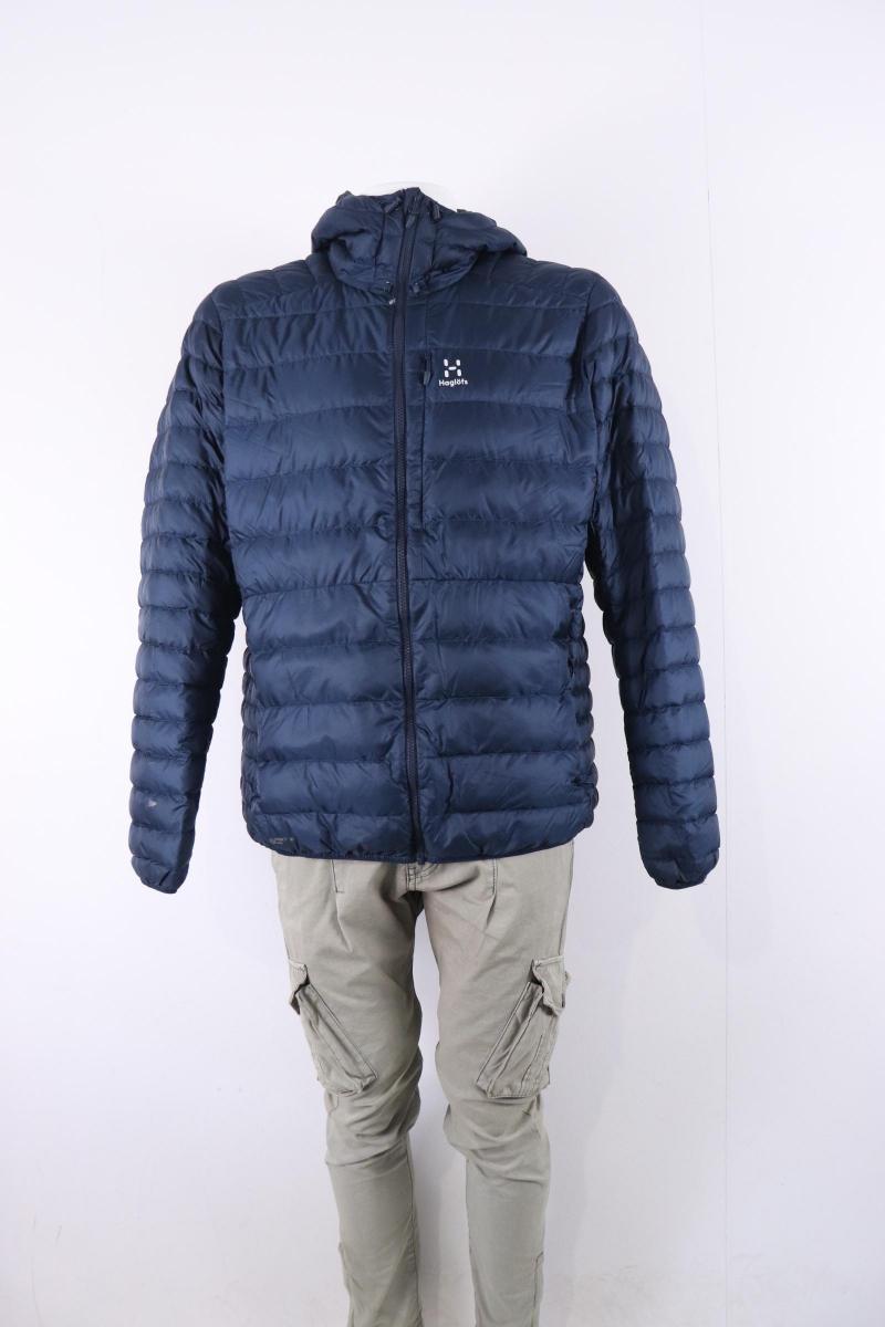 Mens jacket with down filling Haglofs - Haglofs