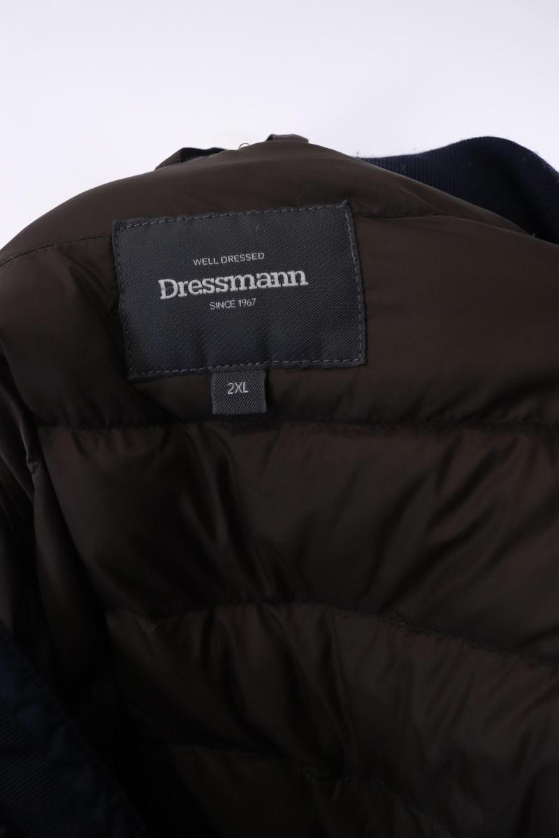 Mens jacket with down filling Dressmann - Dressmann