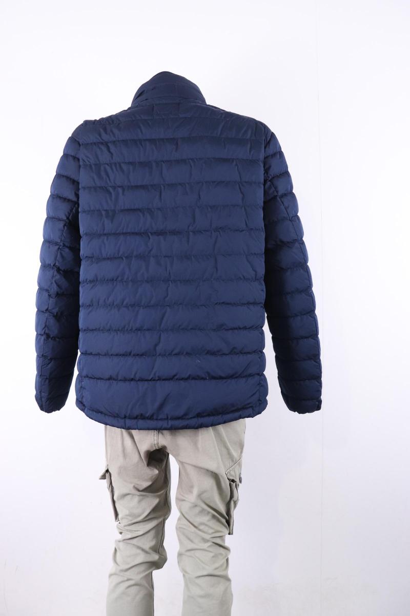 Mens jacket with down filling Dressmann - Dressmann
