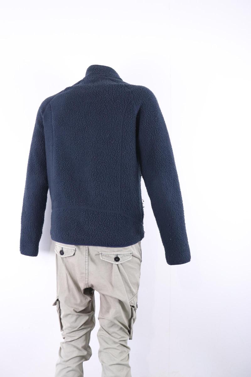 Mens fleece sweatshirtjacket Patagonia - Patagonia