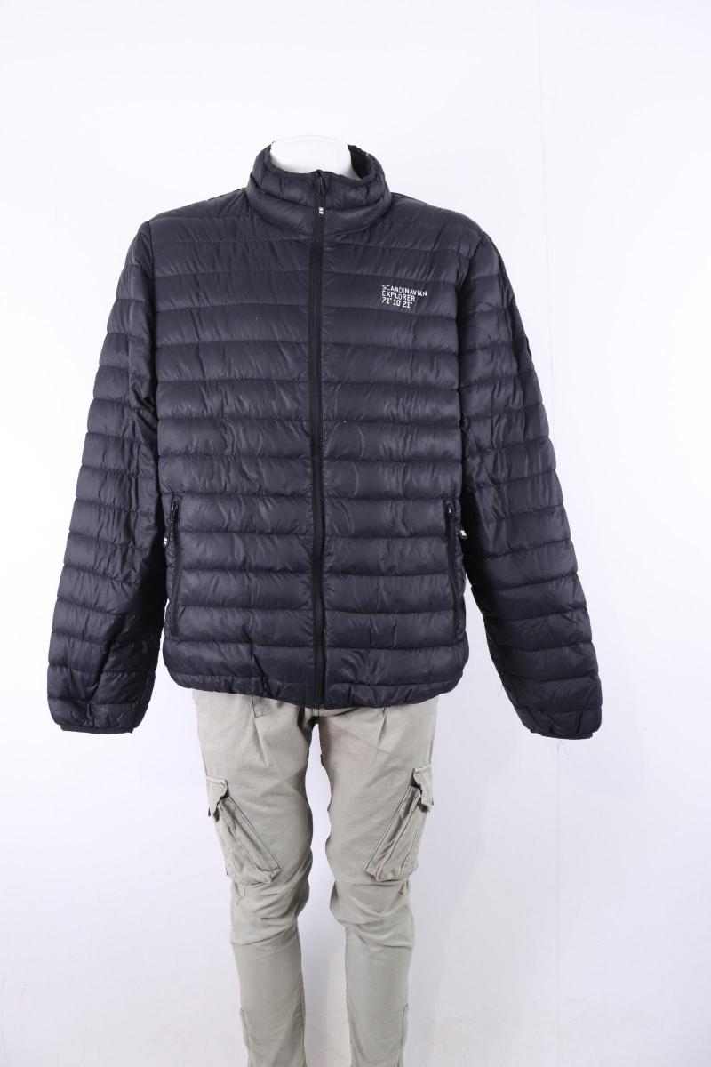 Mens jacket with down filling scandinavian explorer - Scandinavian Explorer