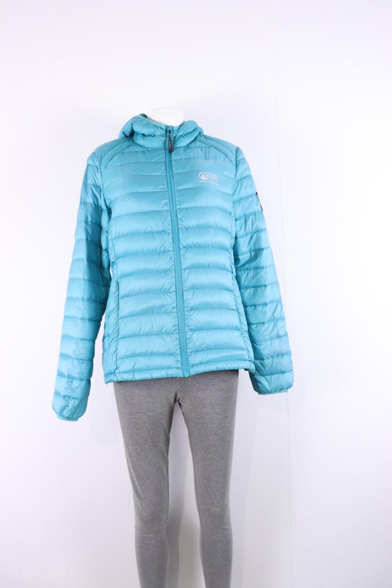 Womens jacket with down filling Rokk