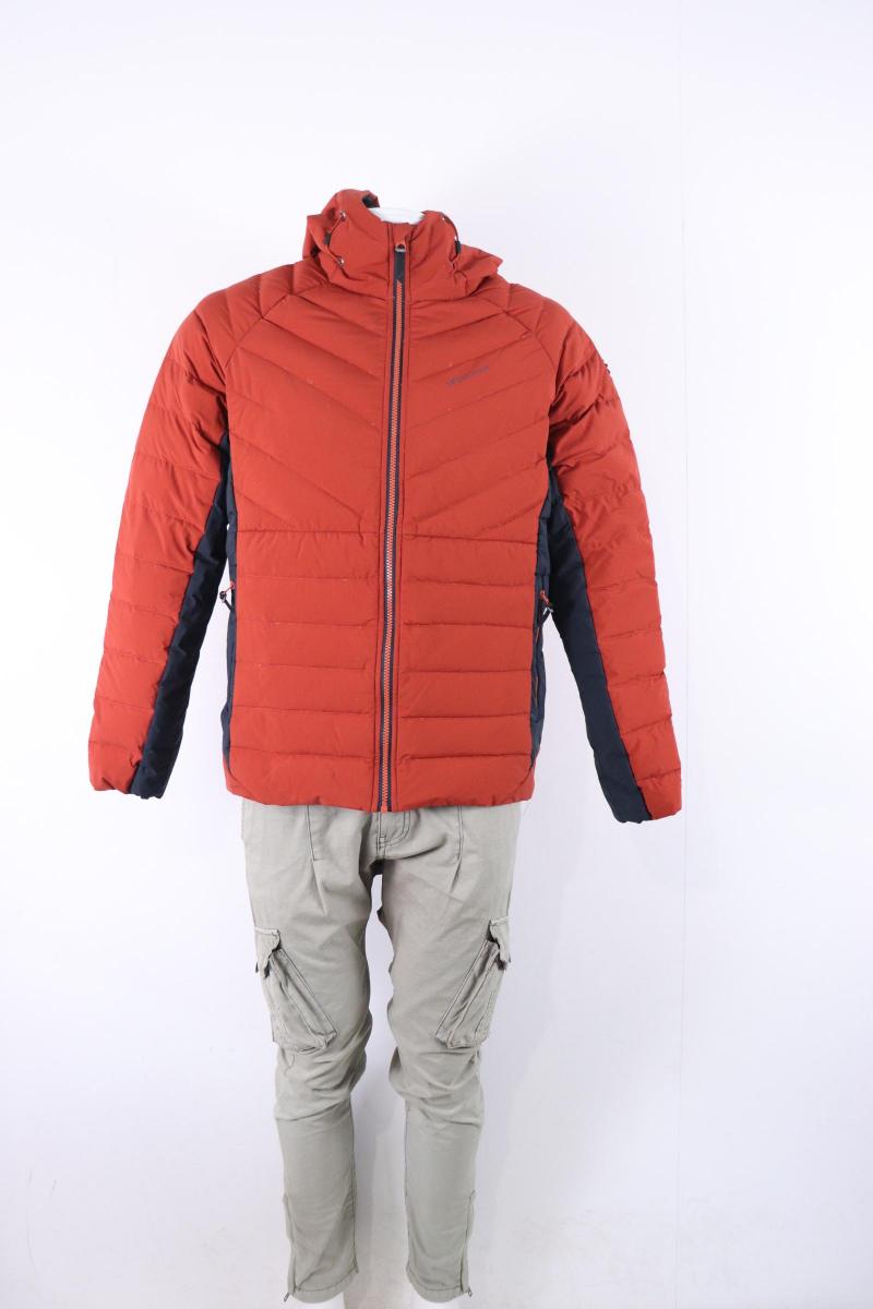 Mens jacket with down filling Twentyfour - Twentyfour
