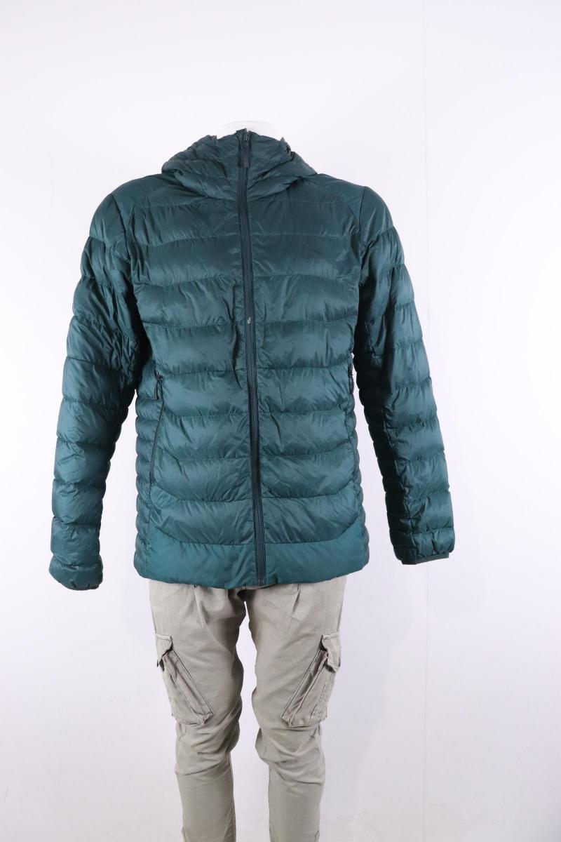 Mens jacket with down filling Norheim - Norheim