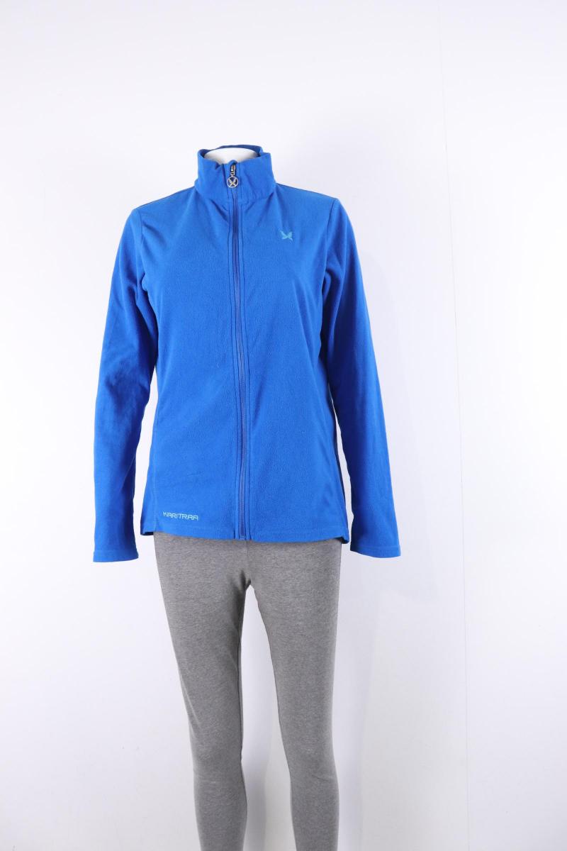 Womens fleece sweatshirt Kari Traa - Kari Traa