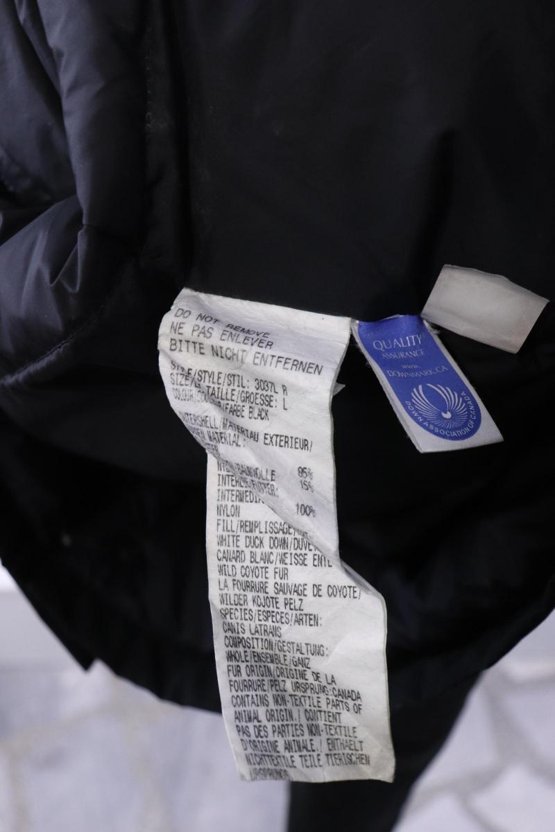 Womens jacket with down filling Canada Goose (AUTHENTIC) - Canada Goose