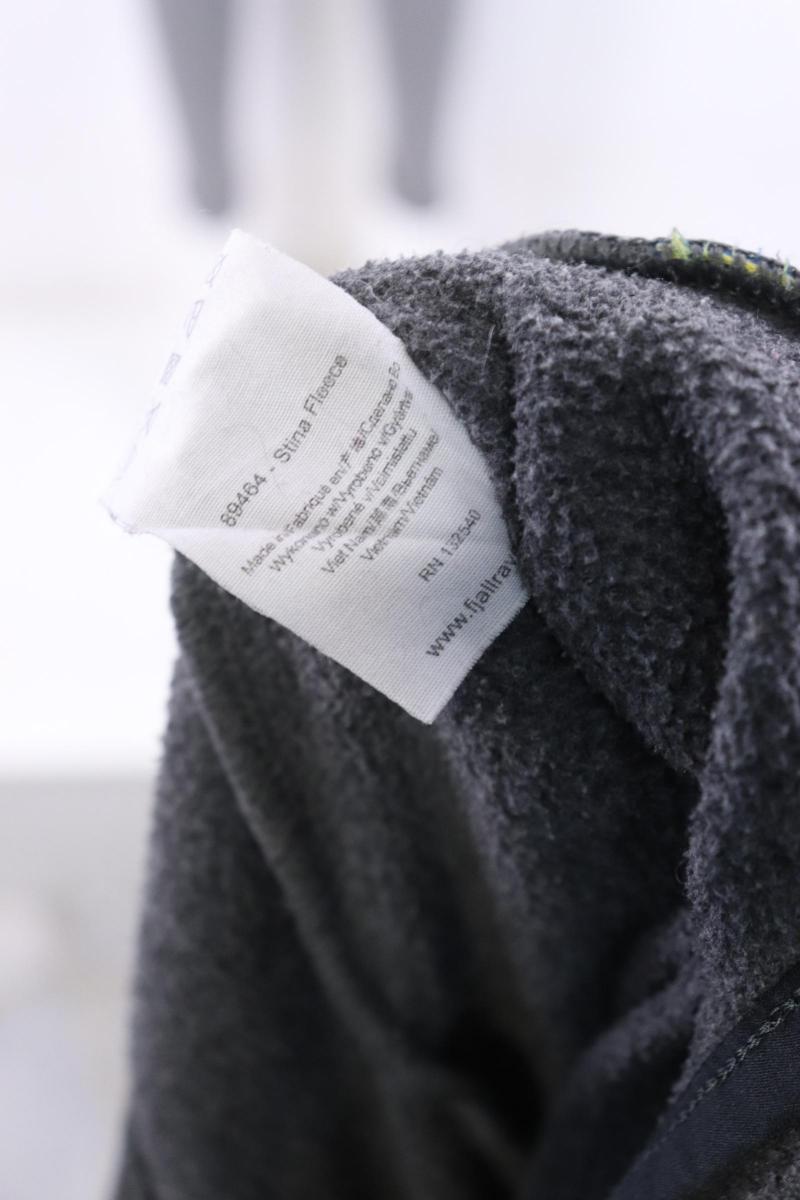 Womens fleece sweatshirtjacket FJALL RAVEN - FJALL RAVEN