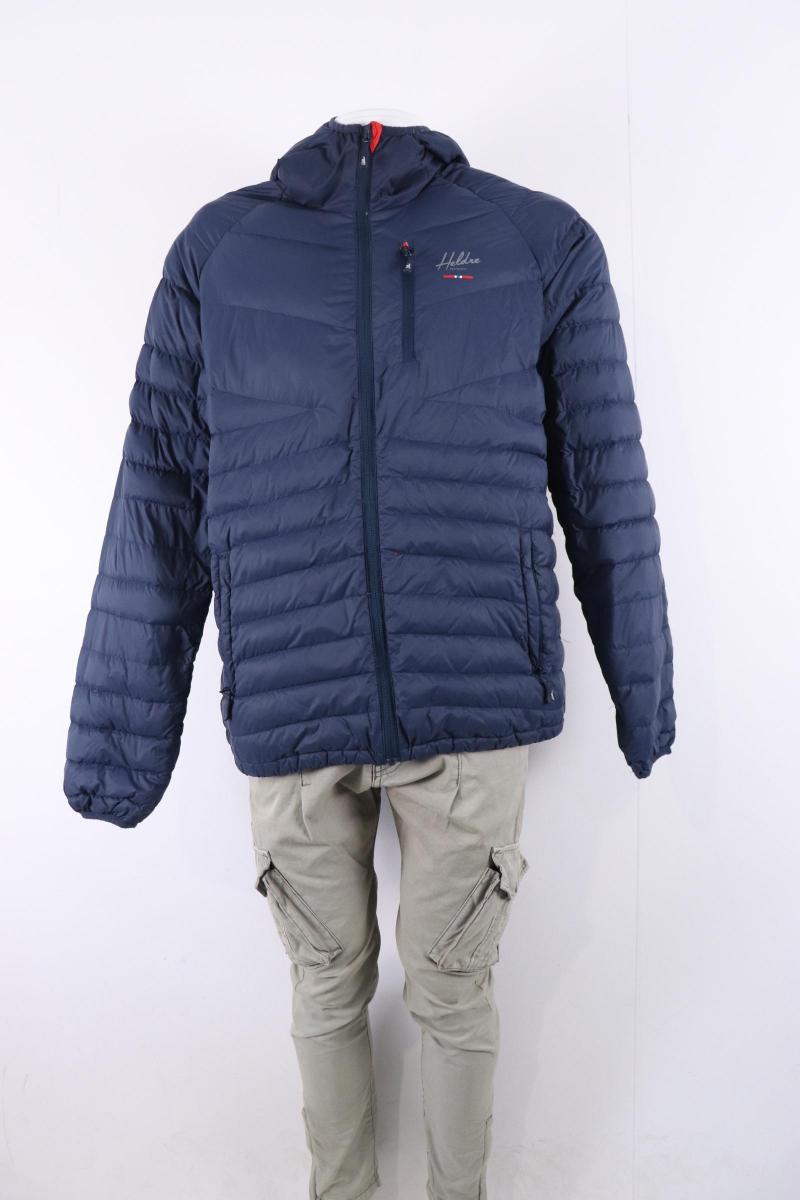 Mens jacket with down filling Heldre - Heldre