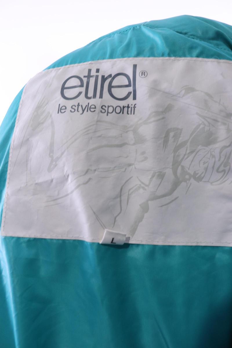 Vintage Womens jacket with down filling Etirel Le Style Sportif - Etirel
