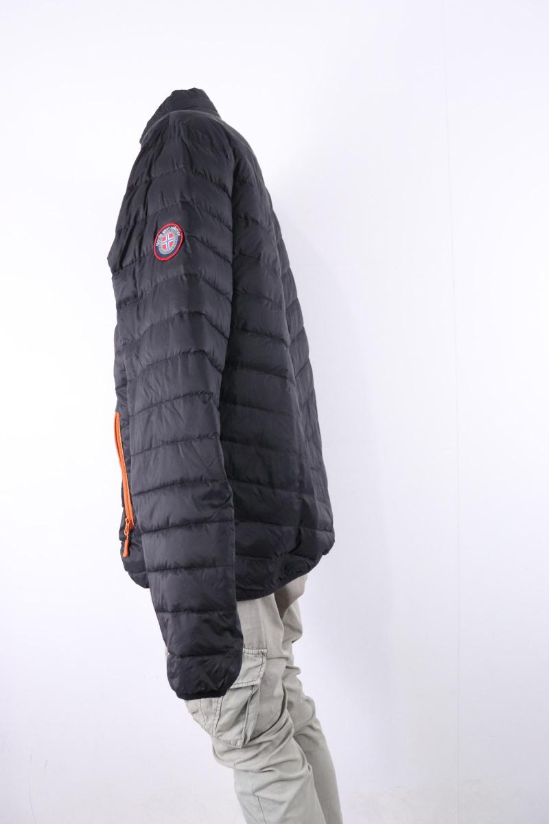 Mens jacket with down filling Move Tech - Move Tech