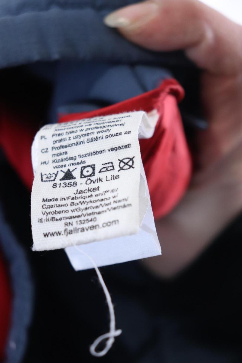 Мъжко яке с пълнеж пух FJALL RAVEN - FJALL RAVEN