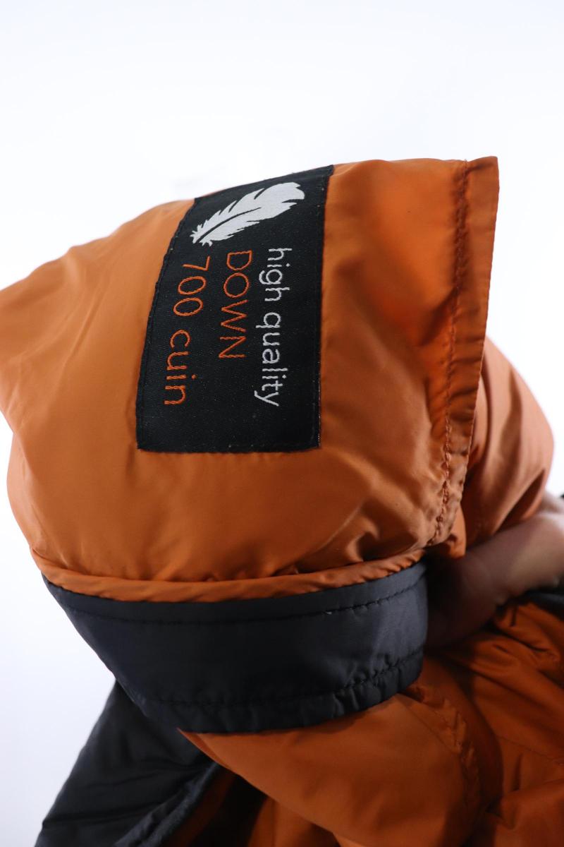 Mens jacket with down filling Move Tech - Move Tech