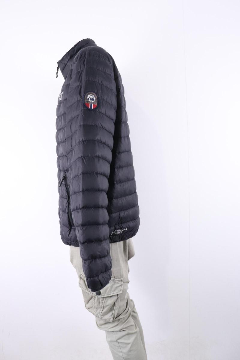 Mens jacket with down filling scandinavian explorer - Scandinavian Explorer