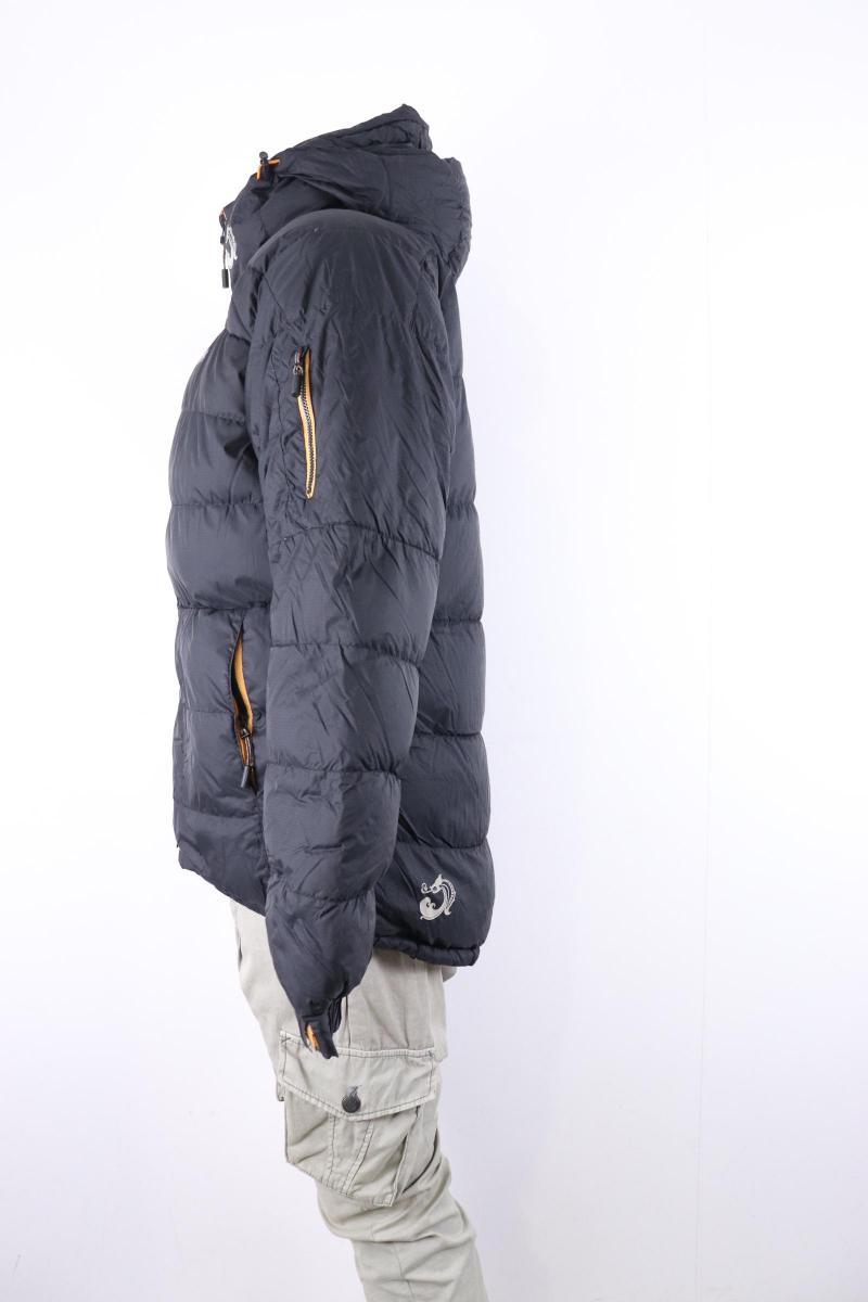 Мъжко яке с пълнеж пух Hell Sport - HEL SPORT