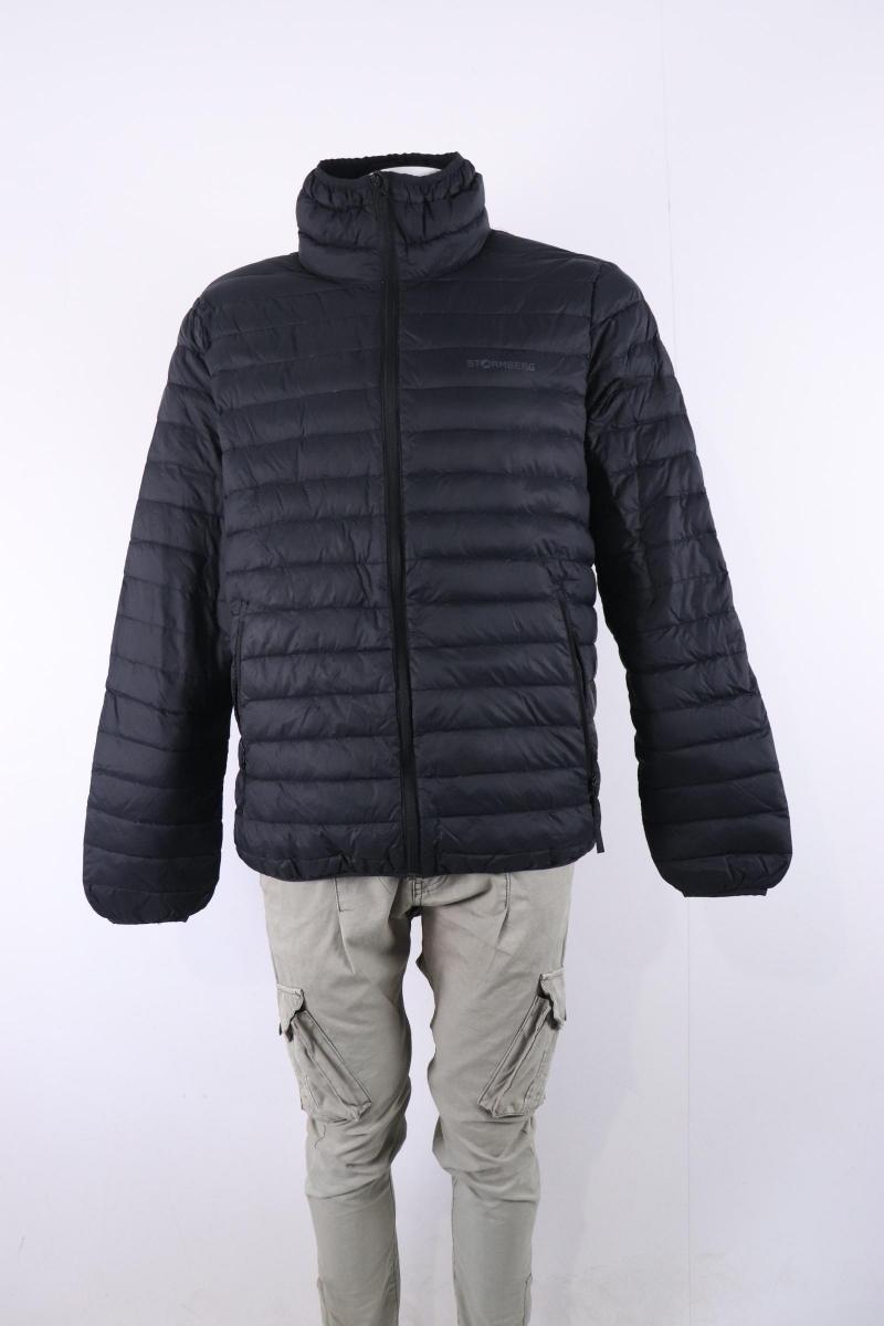 Mens jacket with down filling Stormberg - Stormberg