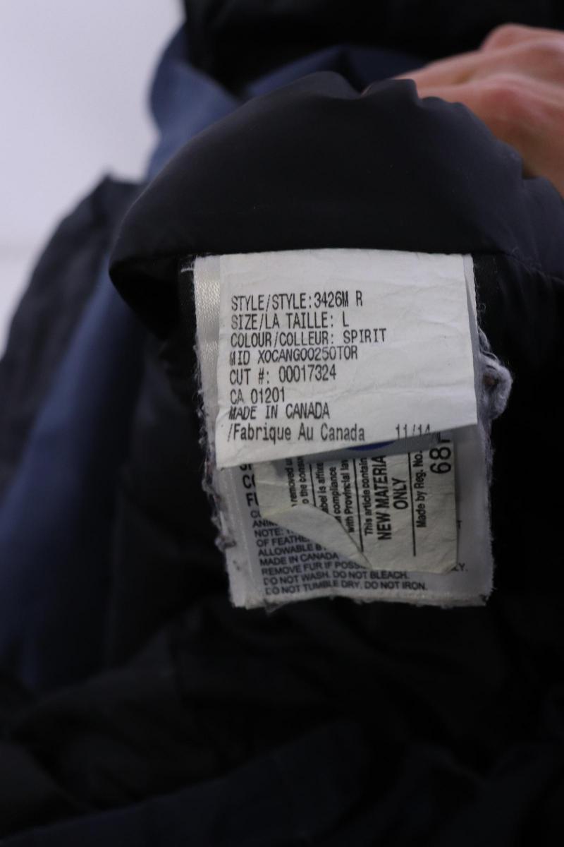 Mens jacket with down filling Canada Goose - Canada Goose