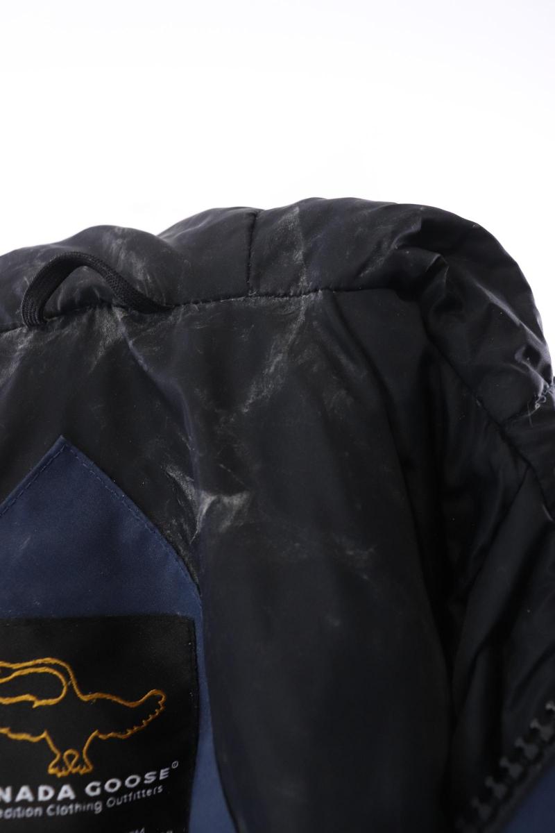 Mens jacket with down filling Canada Goose - Canada Goose