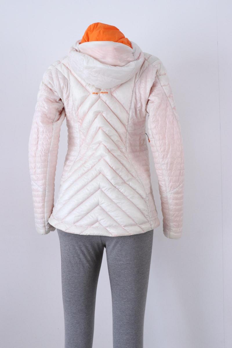 Womens jacket with down filling Mammut - Mammut
