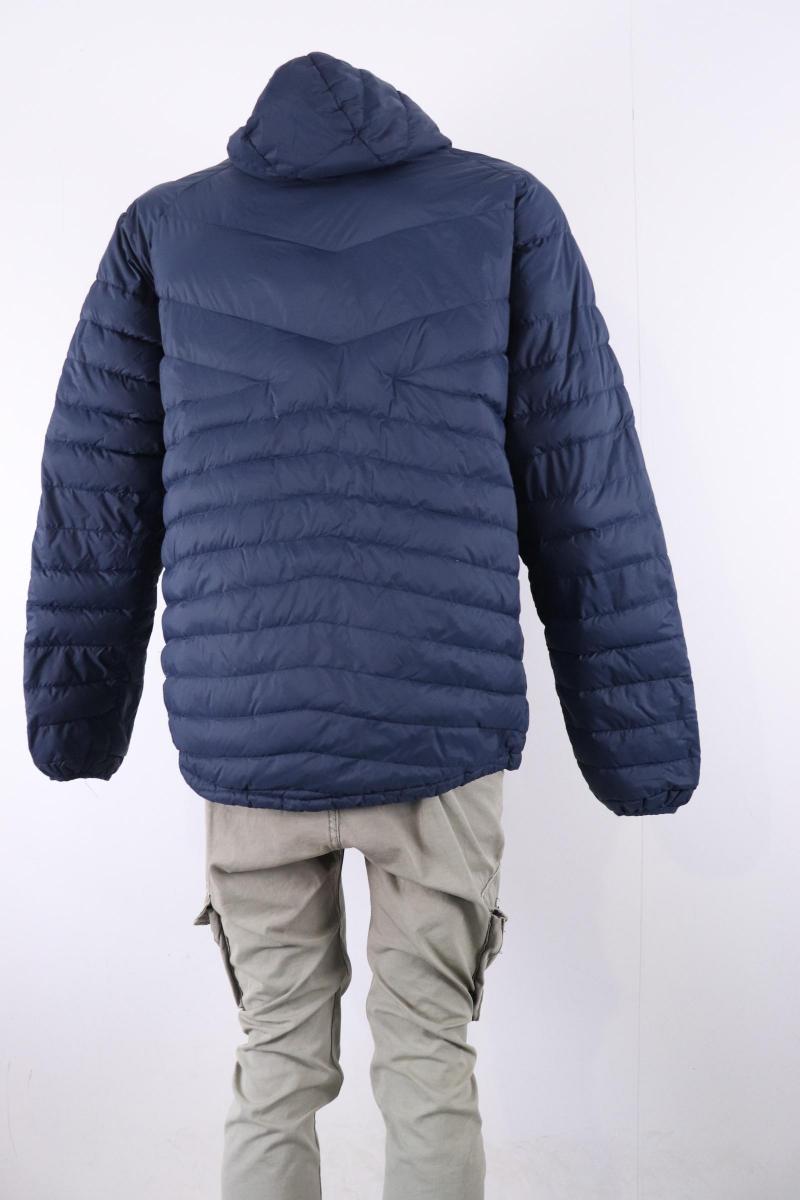 Mens jacket with down filling Heldre - Heldre