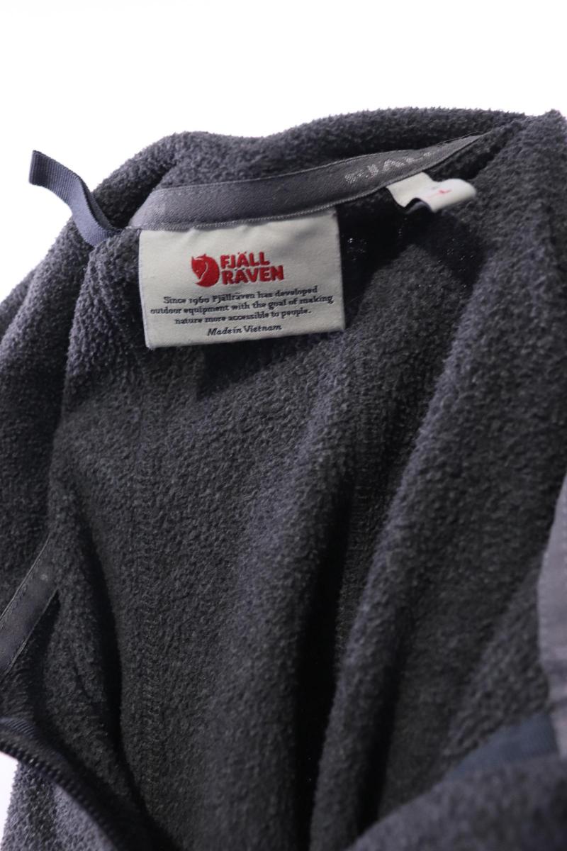 Womens fleece sweatshirtjacket FJALL RAVEN - FJALL RAVEN