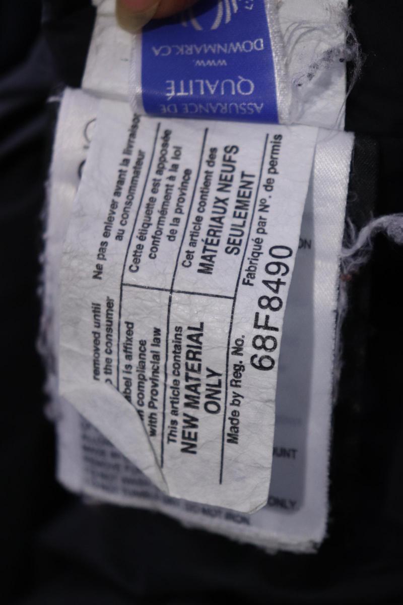 Mens jacket with down filling Canada Goose - Canada Goose