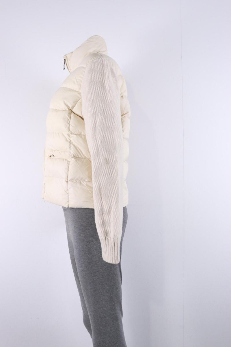 Womens jacket with down filling WoolLand - WoolLand