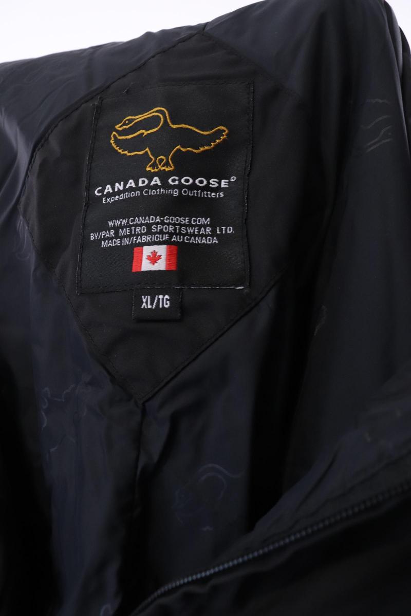 Mens jacket with down filling Canada Goose - Canada Goose
