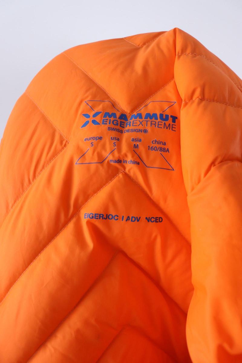 Womens jacket with down filling Mammut - Mammut