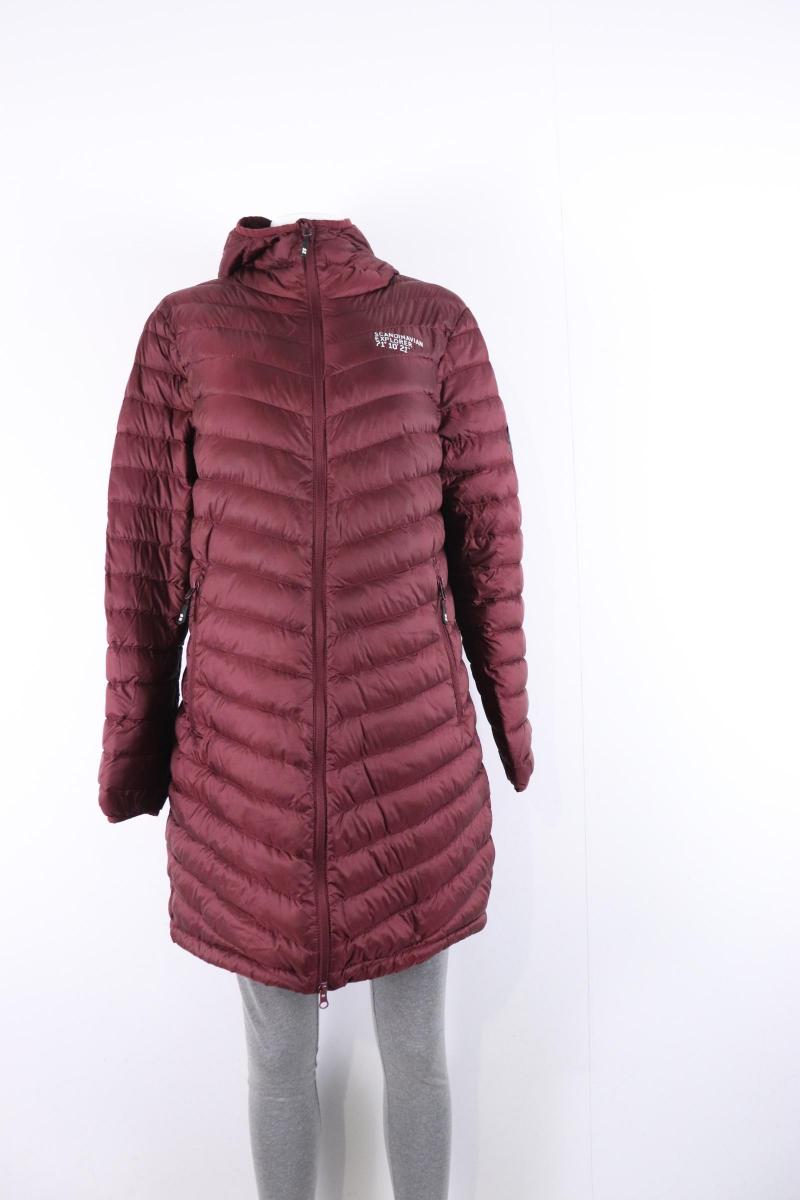 Womens jacket with down filling Scandinavian Explorer