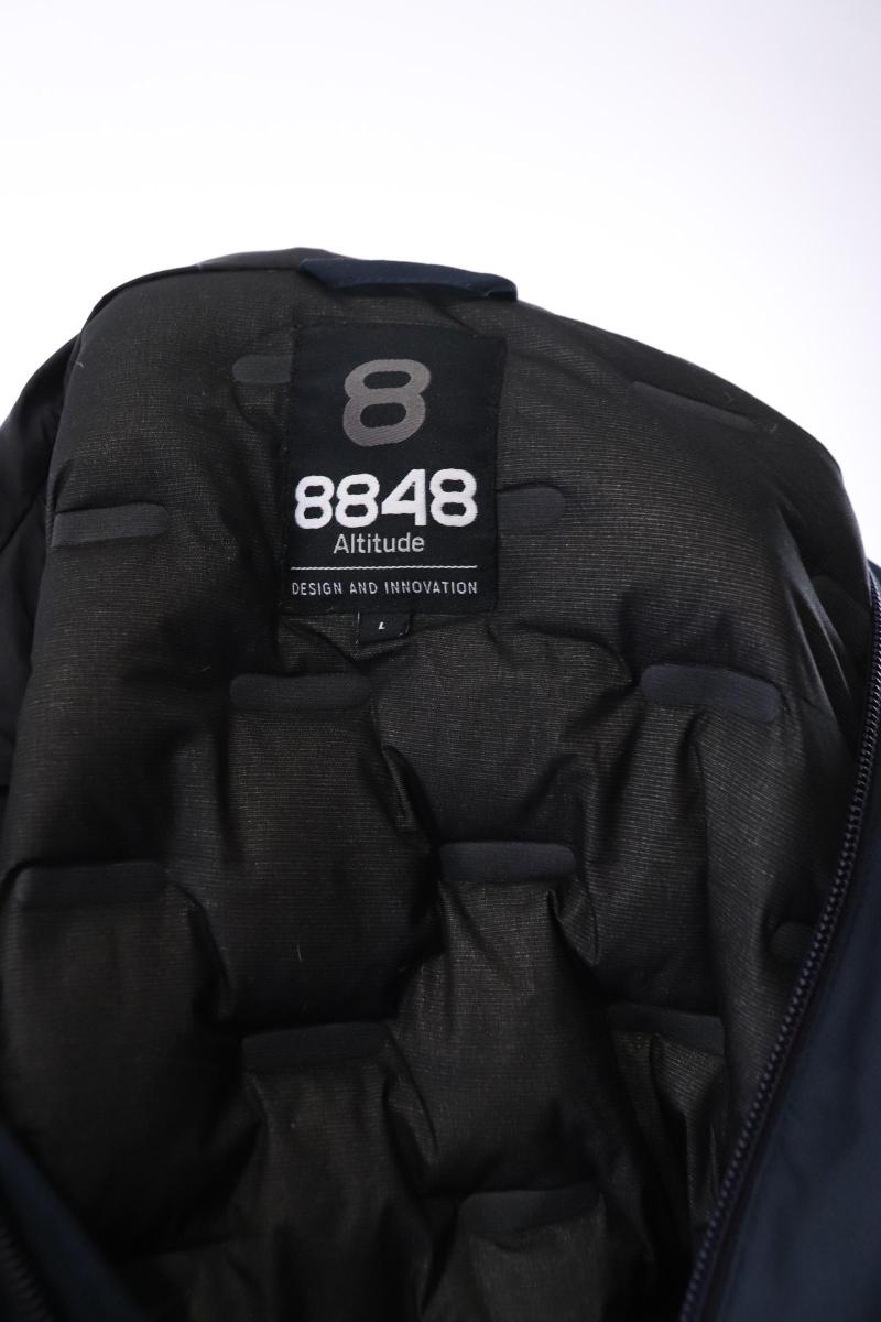 Mens jacket with down filling 8848 Altitude - 8848 Altitude