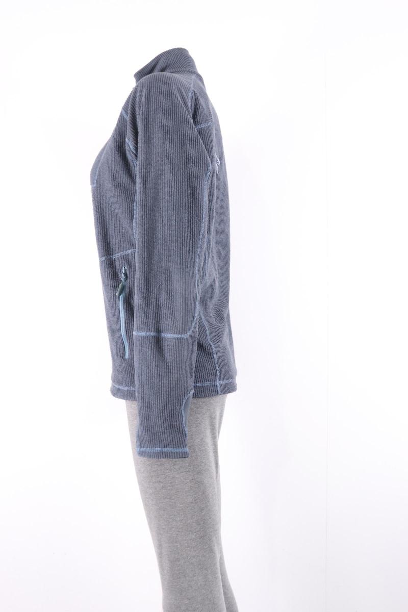 Mens fleece sweatshirtjacket Norrona - Norrona