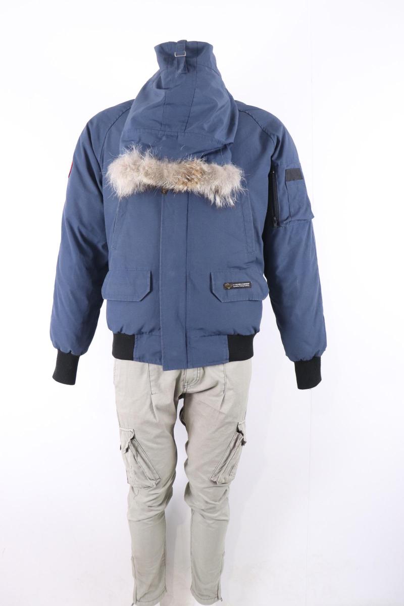 Mens jacket with down filling Canada Goose - Canada Goose