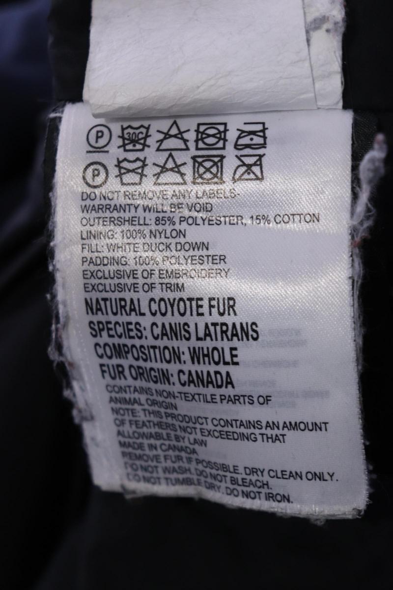 Mens jacket with down filling Canada Goose - Canada Goose