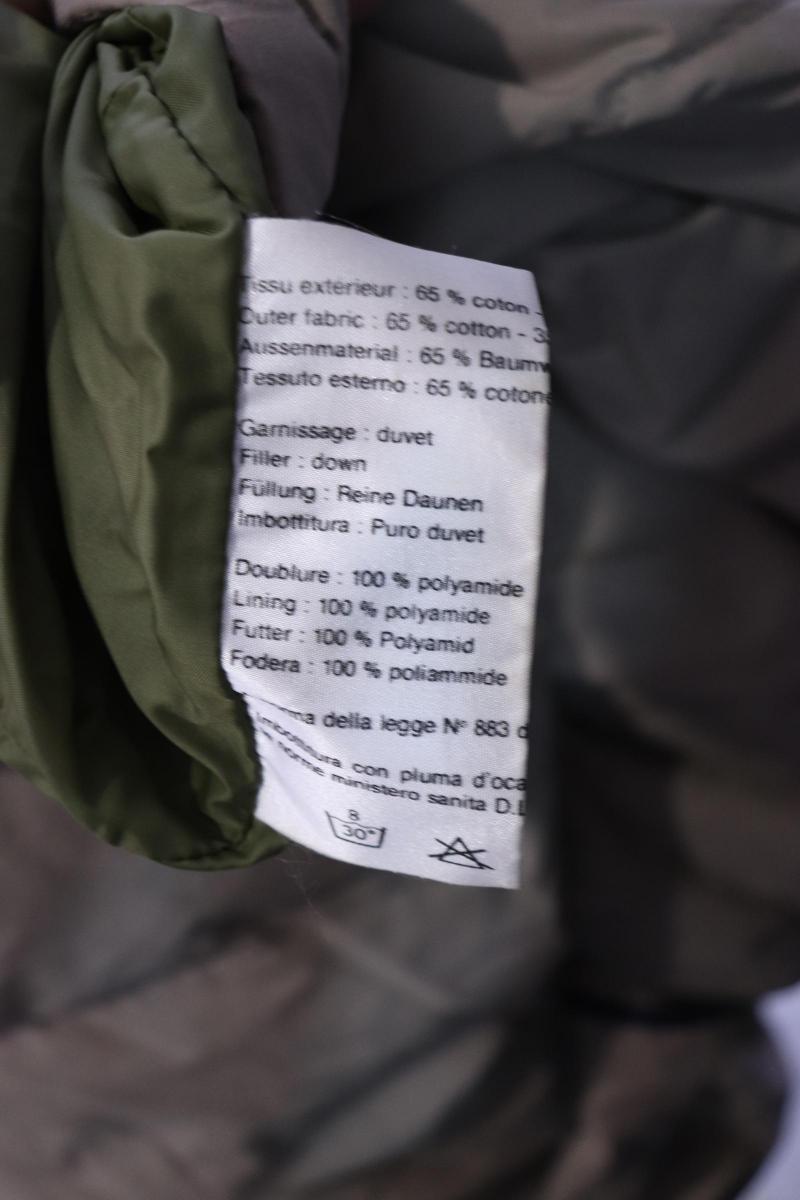 Мъжко яке с пълнеж пух Millet - Millet