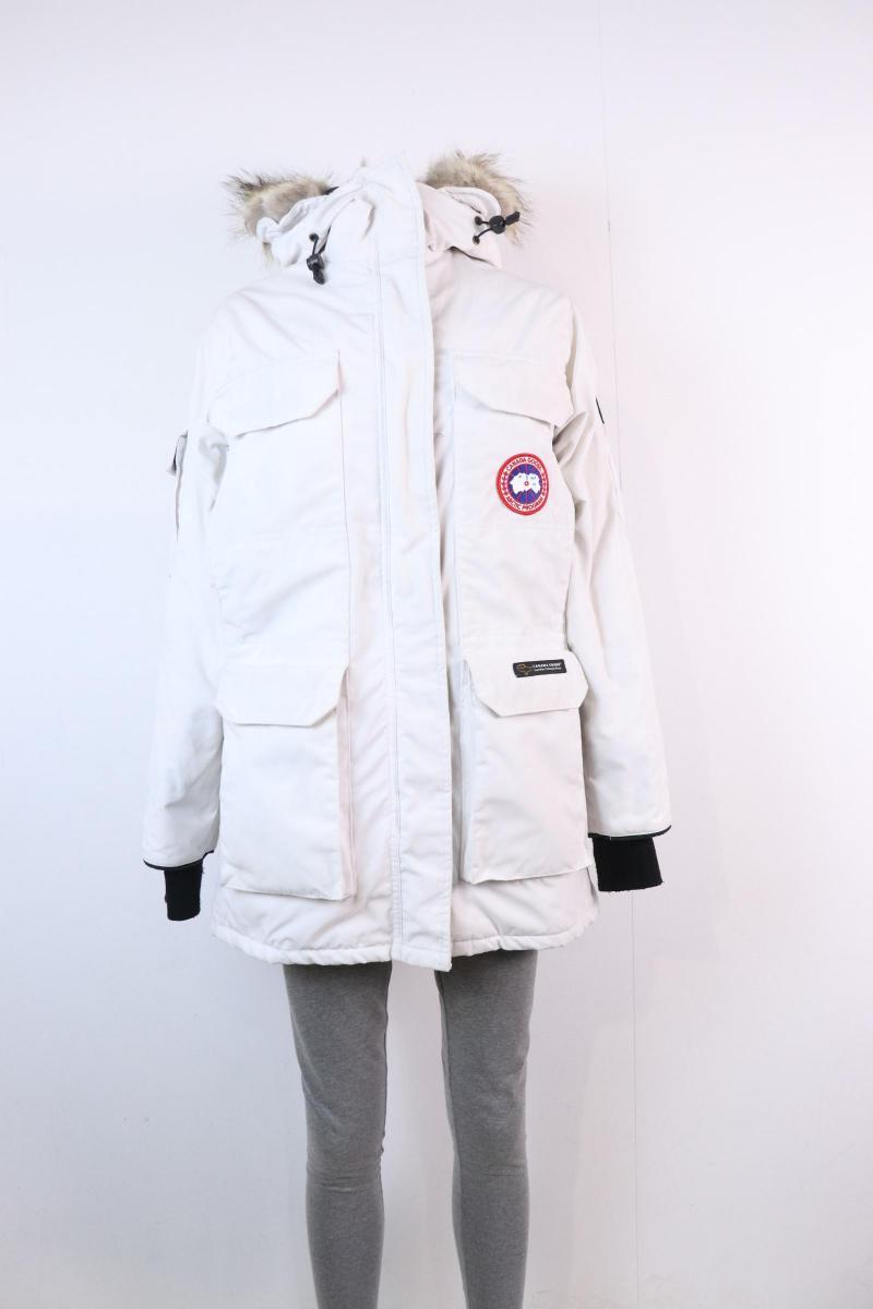 Дамско яке с пълнеж пух Canada Goose