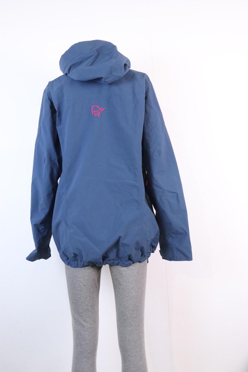 Дамско ветроустойчиво, водоустойчиво яке Norrona(Svalbard) - Norrona