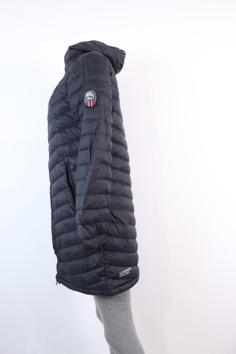 Дамско яке с пълнеж пух Scandinavian Explorer - scandinavian explorer