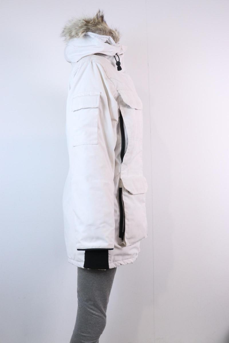 Дамско яке с пълнеж пух Canada Goose - Canada Goose