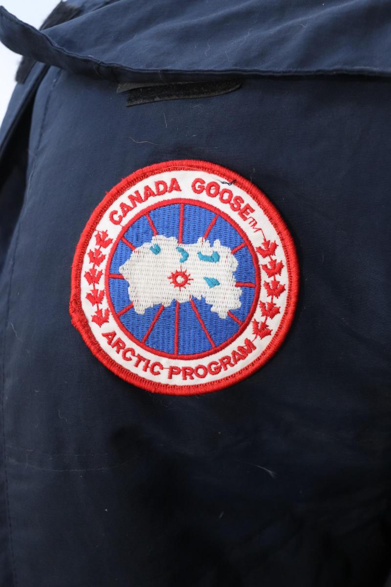 Мъжко яке с пълнеж пух Canada Goose - Canada Goose