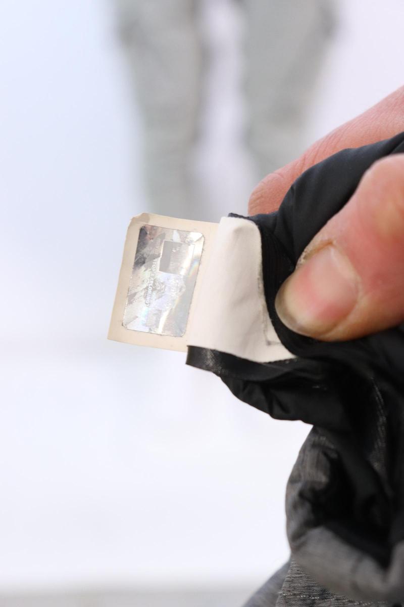 Мъжко яке с пълнеж пух The North Face - The North Face