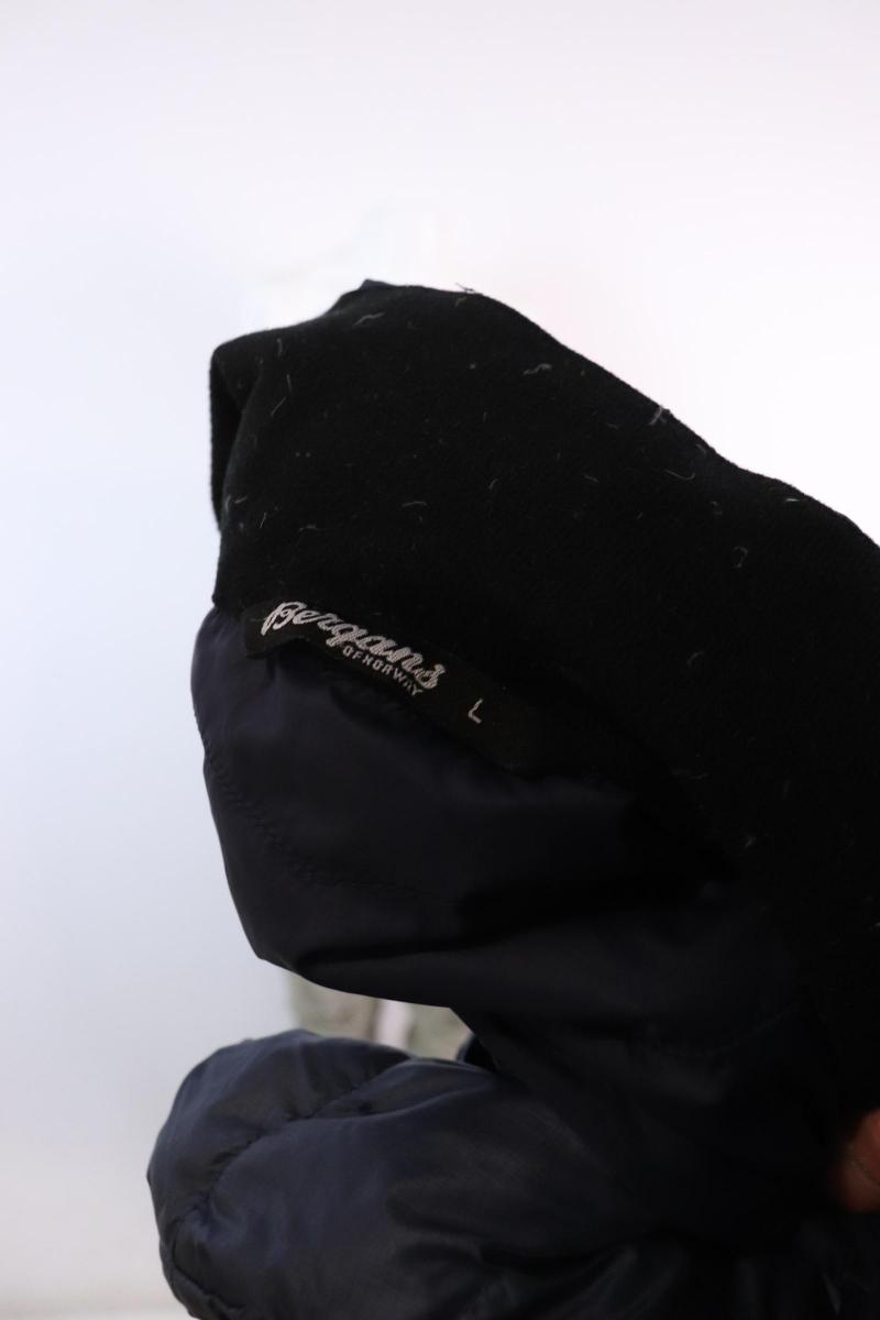 Мъжко яке с пълнеж пух Bergans of Norway - Bergans of Norway