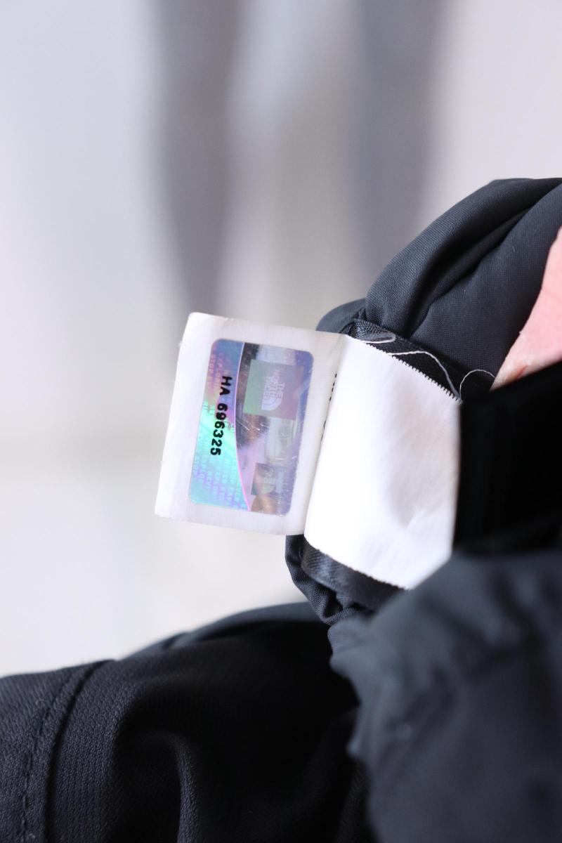 Дамско яке с пълнеж пух The North Face - The North Face