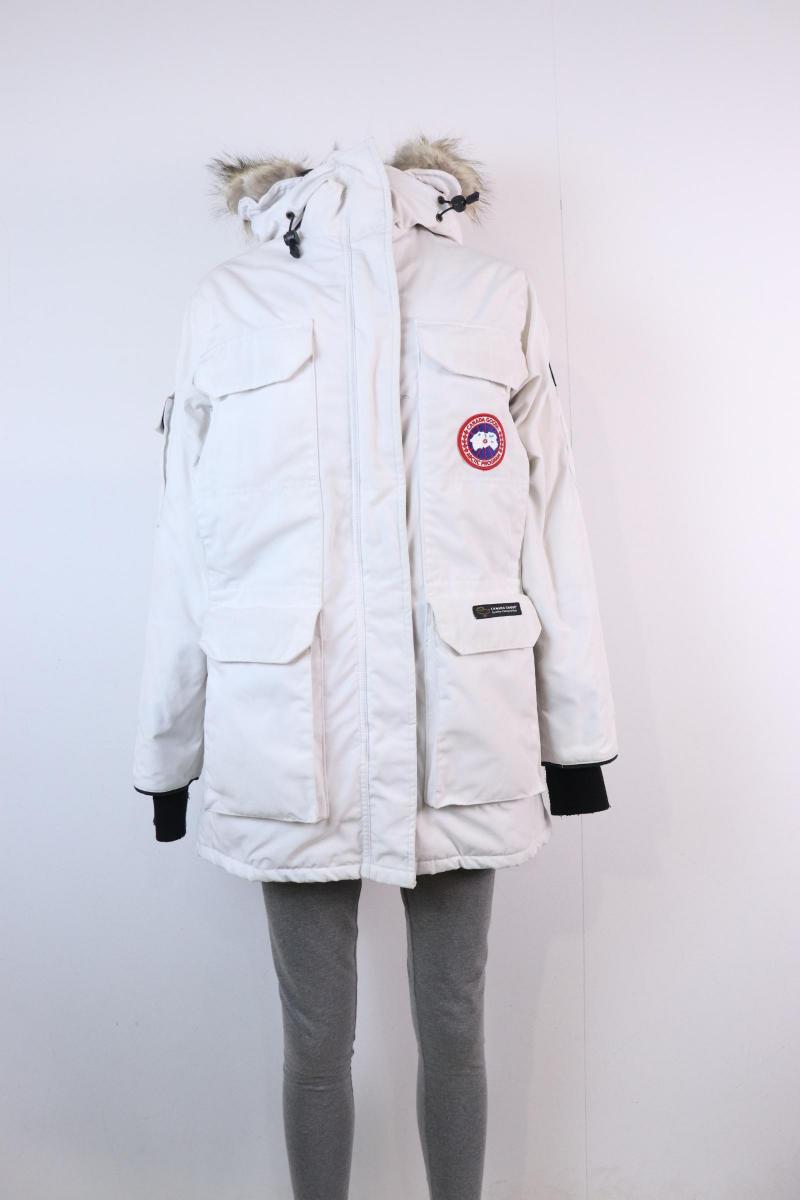 Дамско яке с пълнеж пух Canada Goose - Canada Goose