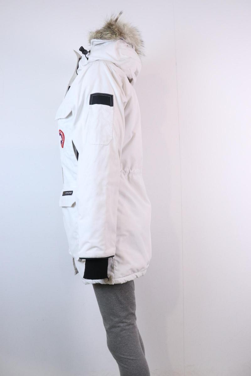 Дамско яке с пълнеж пух Canada Goose - Canada Goose