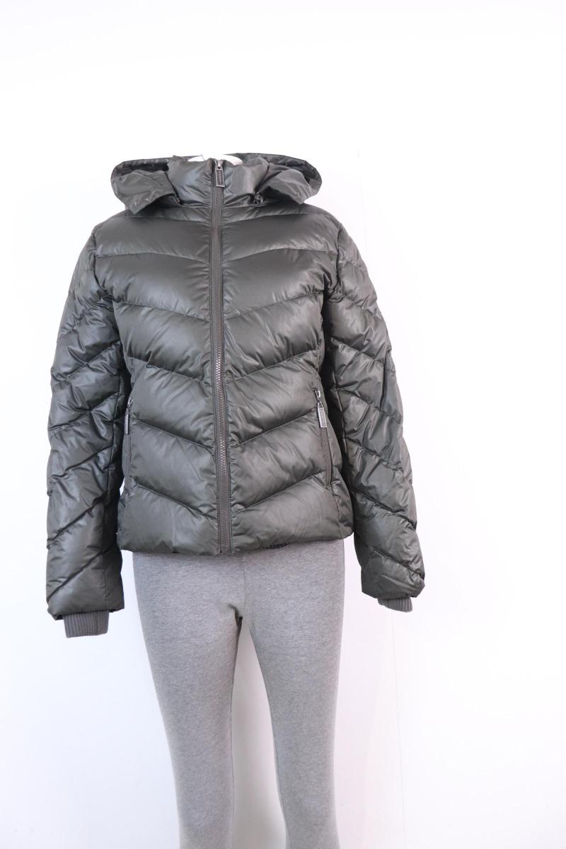 Дамско яке с пълнеж пух Haust