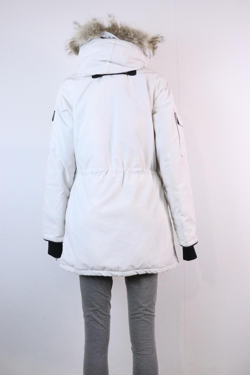 Дамско яке с пълнеж пух Canada Goose - Canada Goose